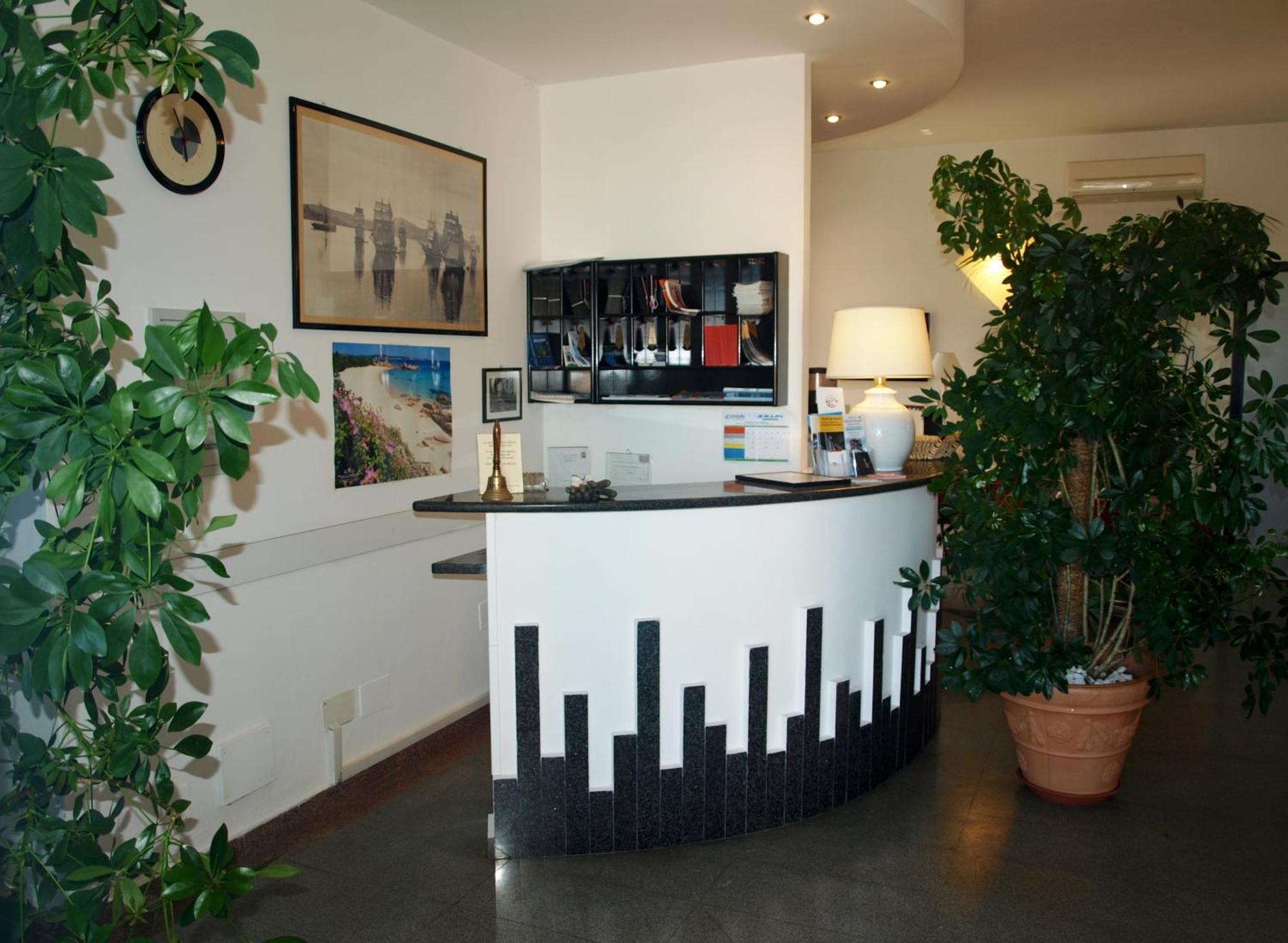 Hotel La Conchiglia Λα Μανταλένα Εξωτερικό φωτογραφία