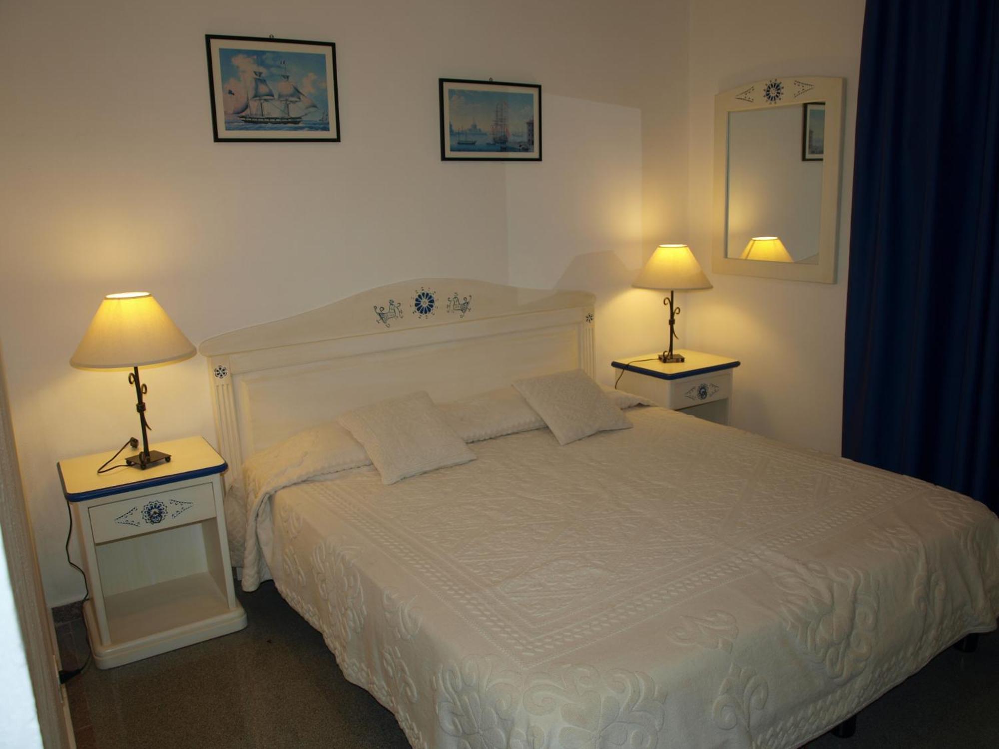 Hotel La Conchiglia Λα Μανταλένα Δωμάτιο φωτογραφία