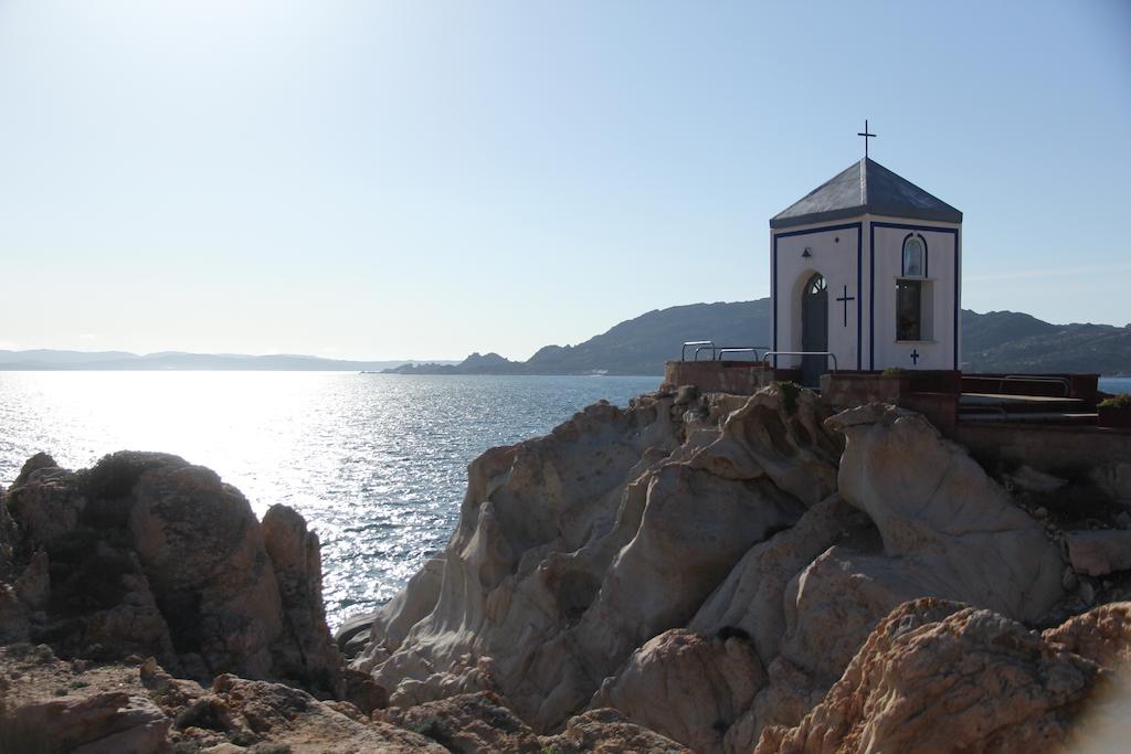 Hotel La Conchiglia Λα Μανταλένα Εξωτερικό φωτογραφία