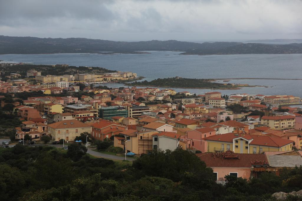 Hotel La Conchiglia Λα Μανταλένα Εξωτερικό φωτογραφία