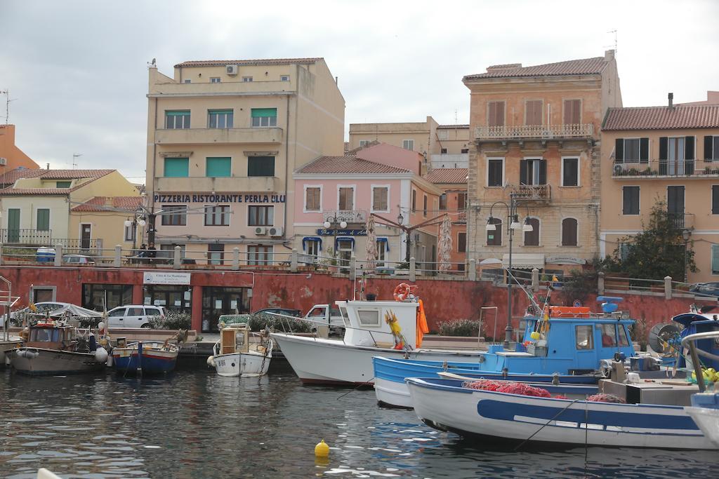 Hotel La Conchiglia Λα Μανταλένα Εξωτερικό φωτογραφία