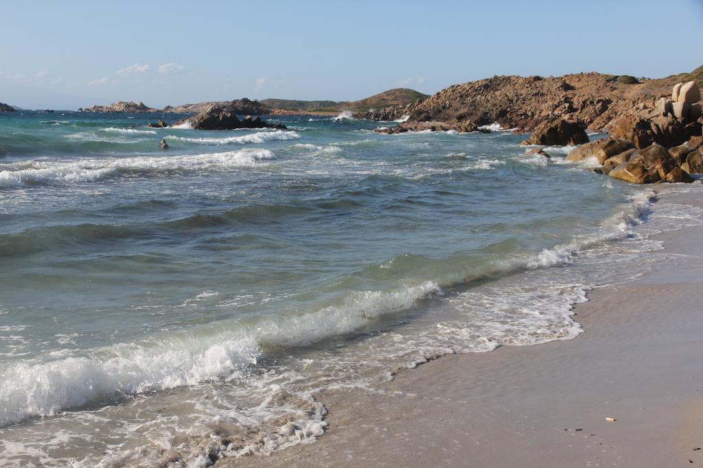 Hotel La Conchiglia Λα Μανταλένα Εξωτερικό φωτογραφία
