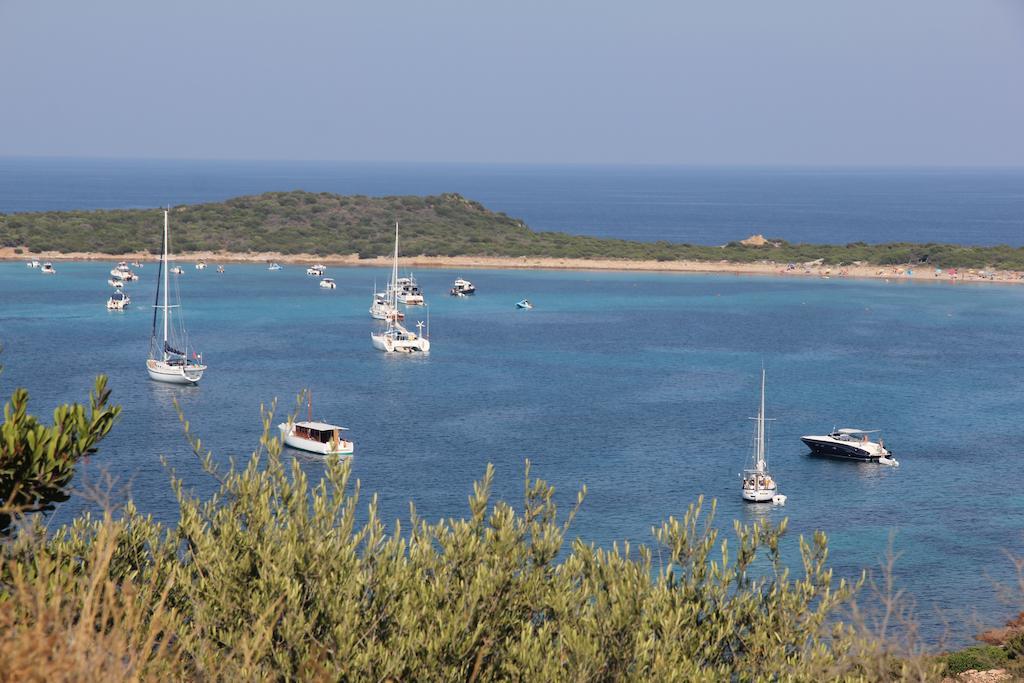 Hotel La Conchiglia Λα Μανταλένα Εξωτερικό φωτογραφία