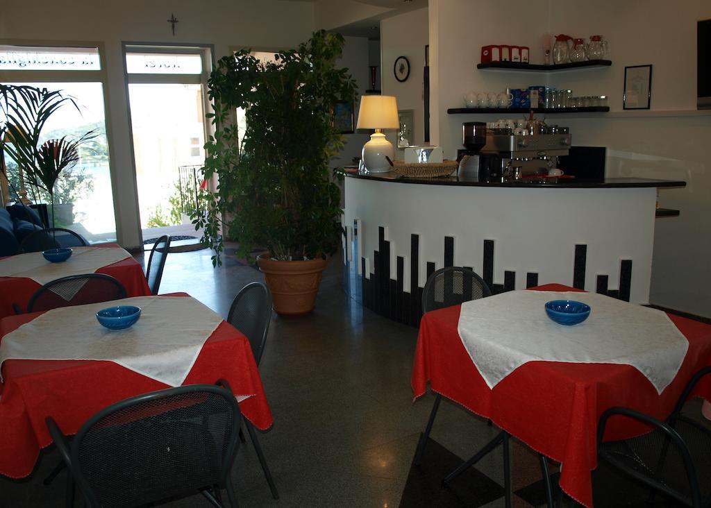 Hotel La Conchiglia Λα Μανταλένα Εξωτερικό φωτογραφία