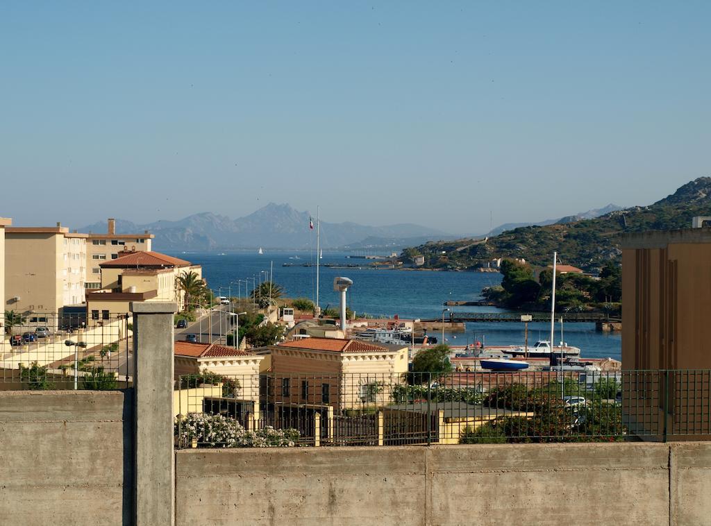 Hotel La Conchiglia Λα Μανταλένα Εξωτερικό φωτογραφία