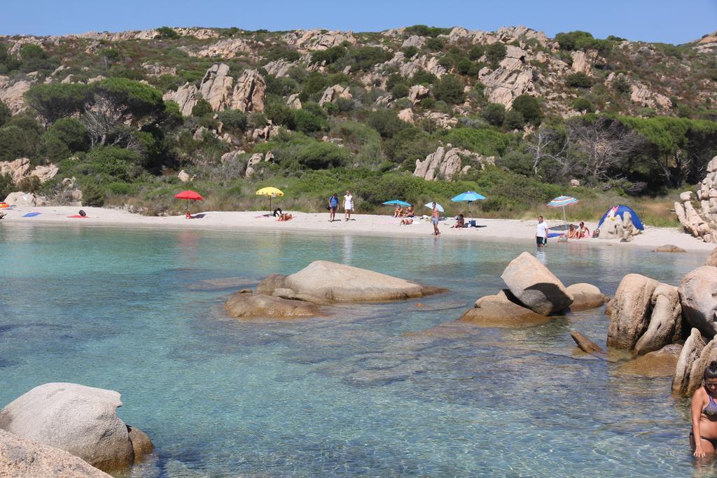 Hotel La Conchiglia Λα Μανταλένα Εξωτερικό φωτογραφία