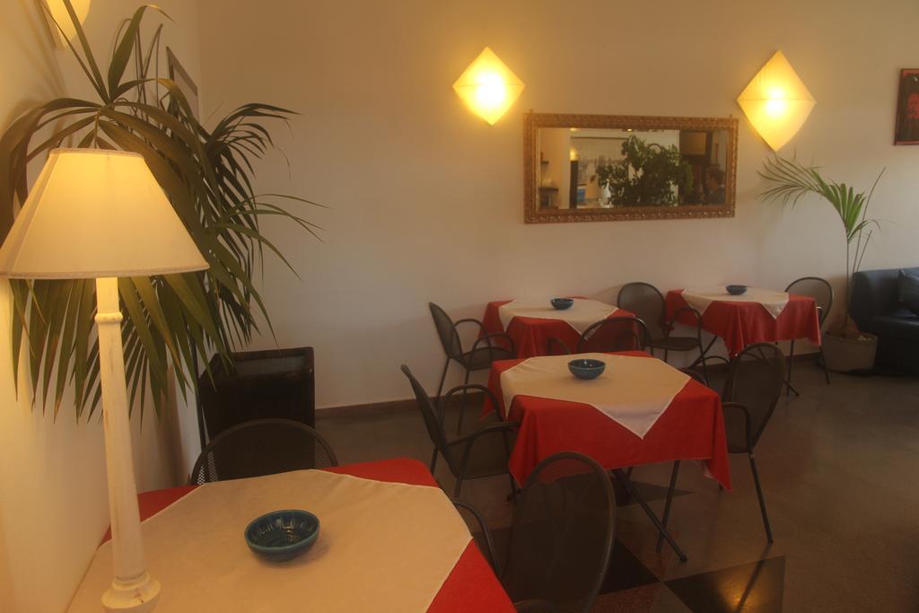 Hotel La Conchiglia Λα Μανταλένα Εξωτερικό φωτογραφία