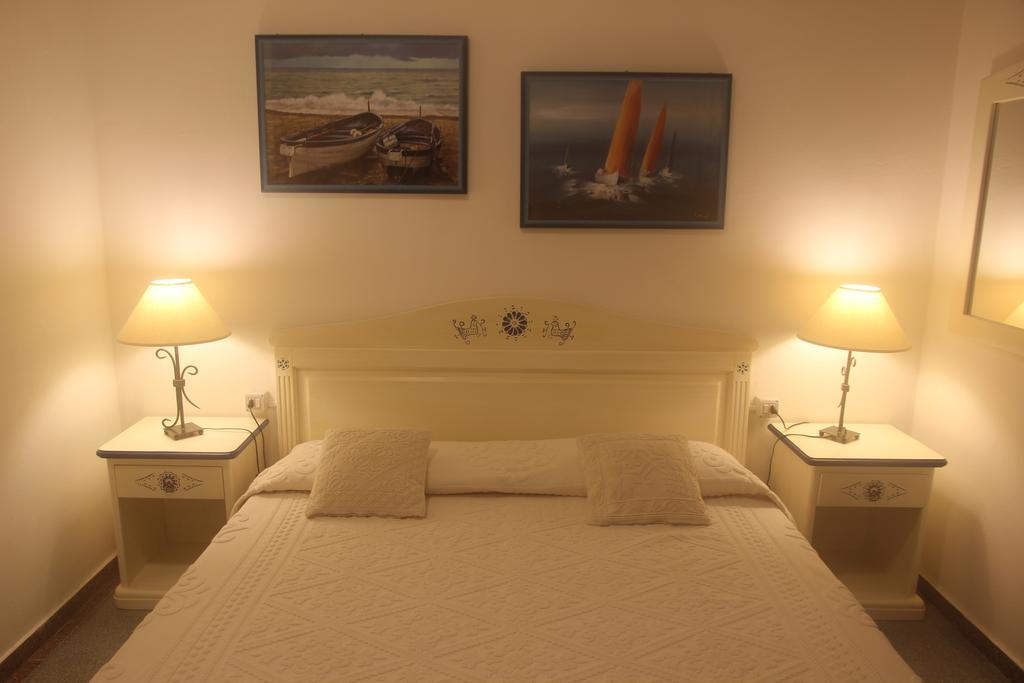 Hotel La Conchiglia Λα Μανταλένα Δωμάτιο φωτογραφία