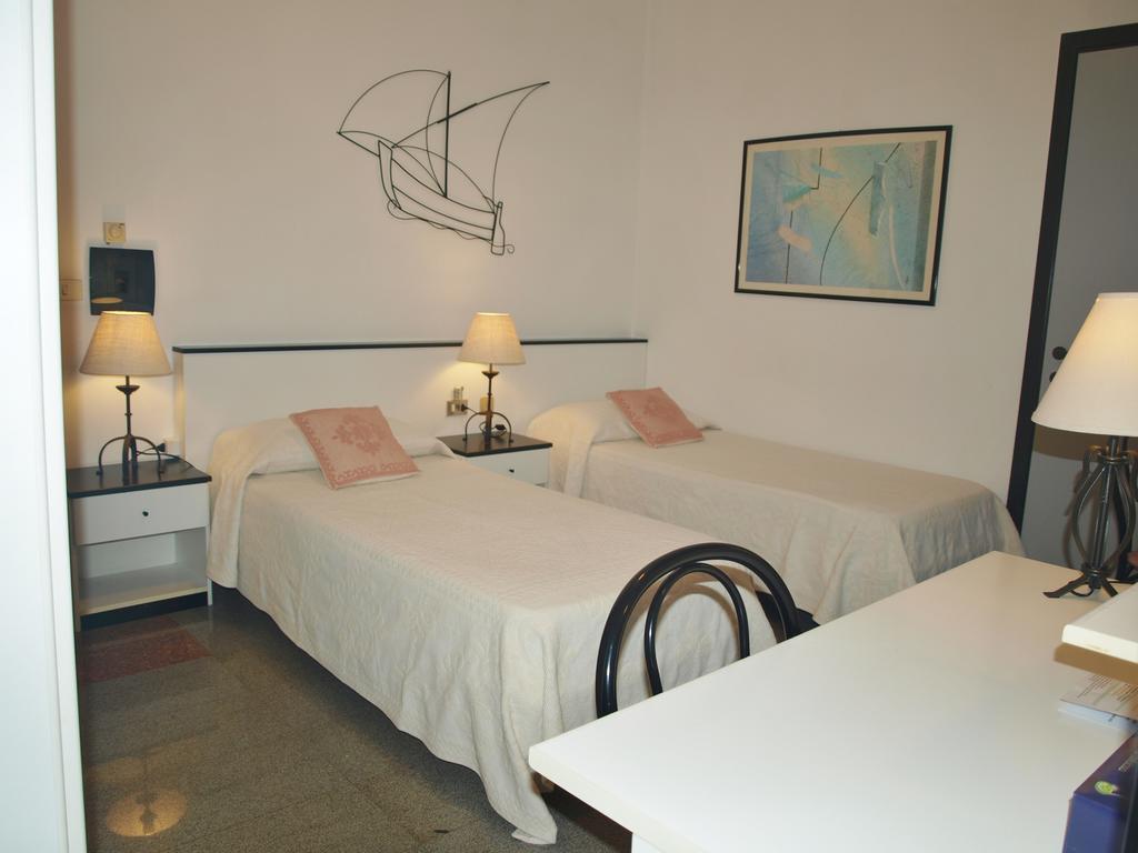 Hotel La Conchiglia Λα Μανταλένα Δωμάτιο φωτογραφία