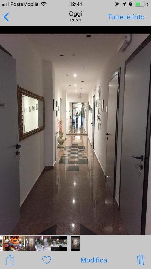 Hotel La Conchiglia Λα Μανταλένα Εξωτερικό φωτογραφία